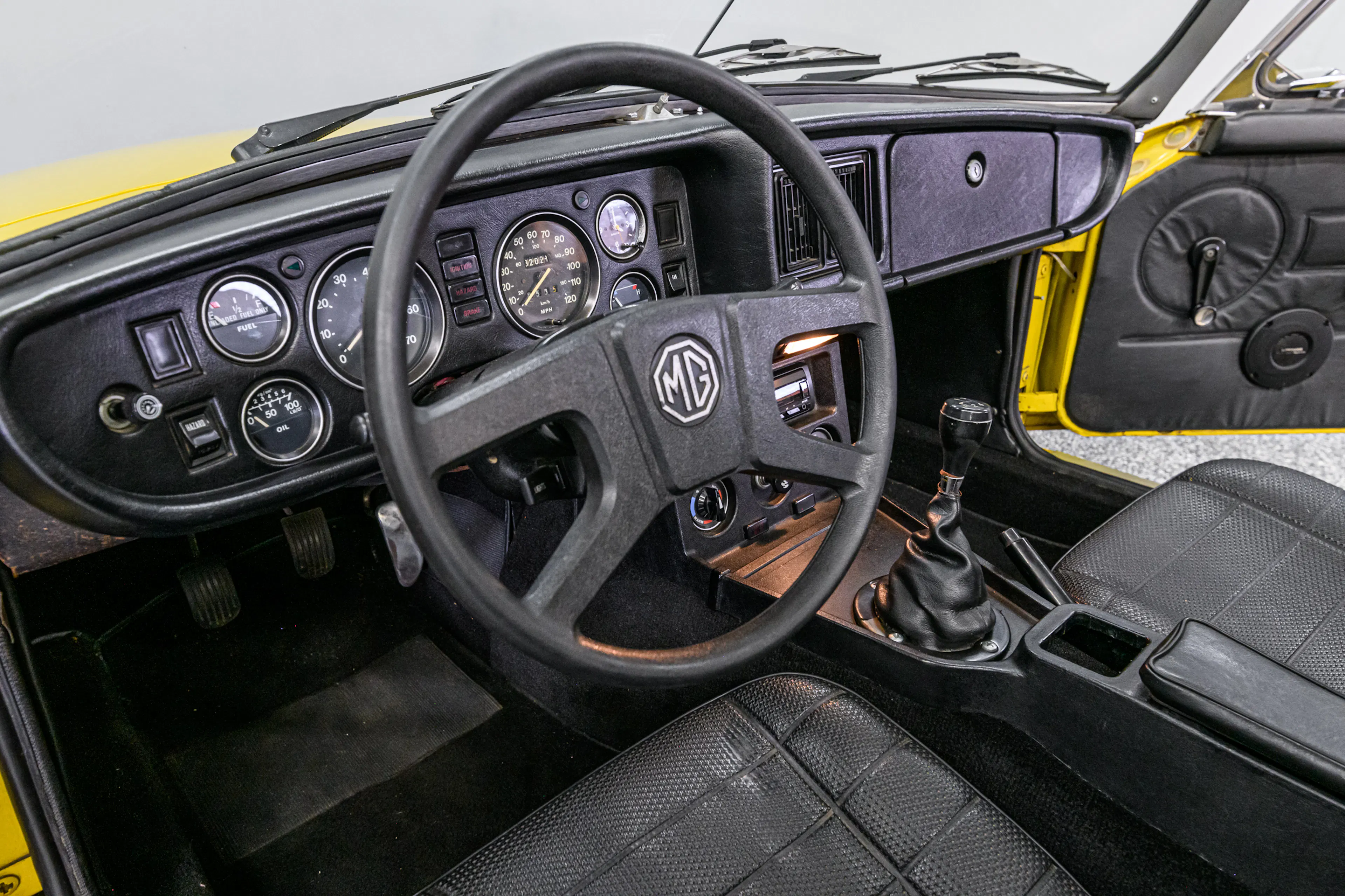 1978 MG MGB Mk IV | Hagerty Valuation Tools®